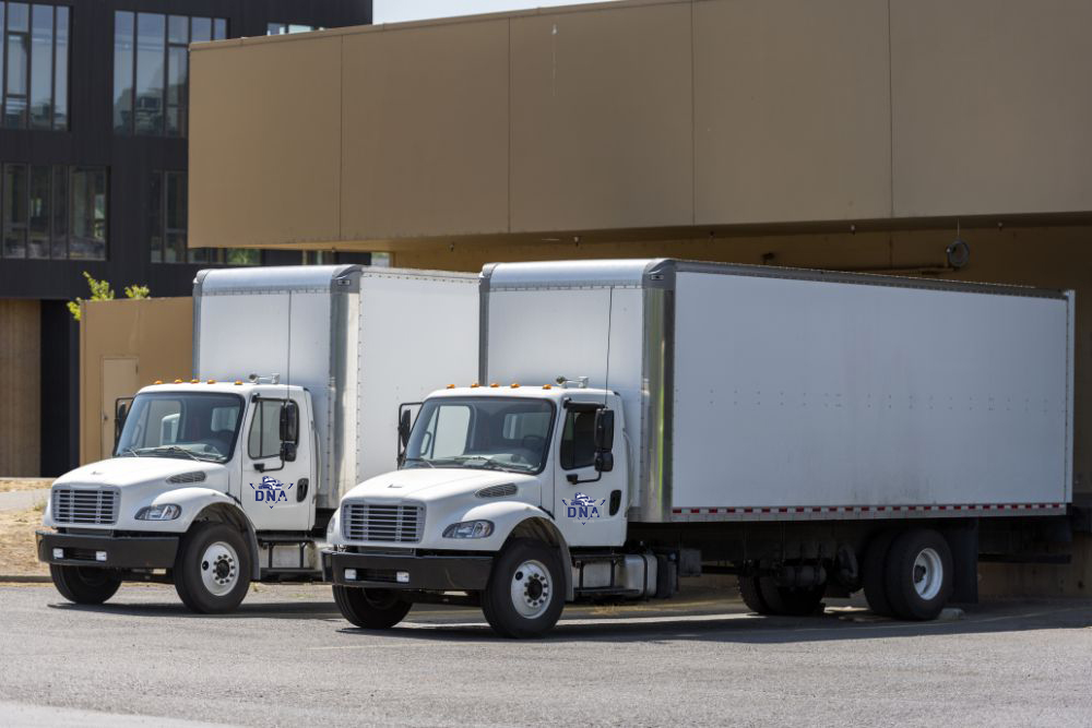 DNA LOGISTICS